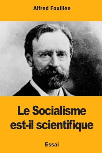 Beispielbild fr Le Socialisme est-il scientifique (French Edition) zum Verkauf von Lucky's Textbooks