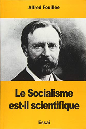 Stock image for Le Socialisme est-il scientifique (French Edition) for sale by Lucky's Textbooks