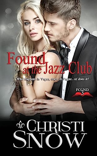 9781979829724: Found At the Jazz Club: Volume 3