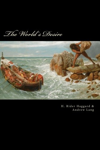 9781979832670: The World's Desire