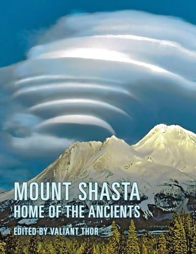 Stock image for Mount Shasta: Home of the Ancients for sale by Ergodebooks