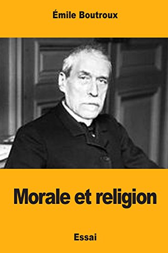 Stock image for Morale et religion (French Edition) for sale by Lucky's Textbooks