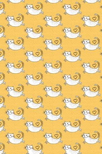 Stock image for Journal Notebook For Cat Lovers Flying Cats Pattern 5: 110 Page Lined and Numbered Journal With Index Pages In Portable 6 x 9 Size, Perfect For . (Noteworthy Series Lined) (Volume 60) [Soft Cover ] for sale by booksXpress