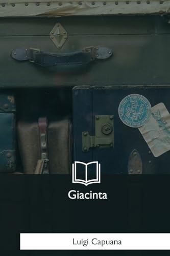 Stock image for Giacinta for sale by THE SAINT BOOKSTORE