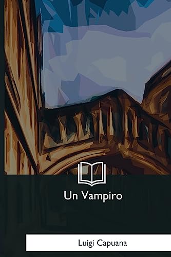 Stock image for Un Vampiro (Italian Edition) for sale by Lucky's Textbooks