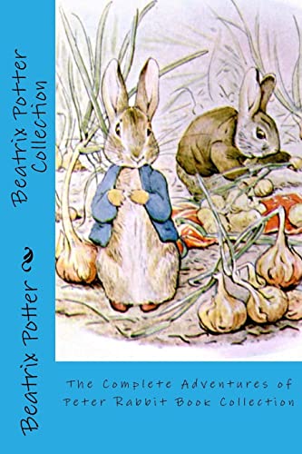 9781979842709: Beatrix Potter Collection: The Complete Adventures of Peter Rabbit Book Collection