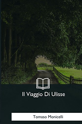 9781979845625: Il Viaggio Di Ulisse