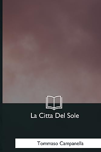 9781979845656: La Citta Del Sole