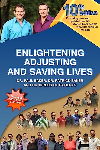 Beispielbild fr 10th Edition Enlightening, Adjusting, and Saving Lives: Over 25 Years of Real-Life Stories from People Who Turned to Us for Answers zum Verkauf von HPB-Red