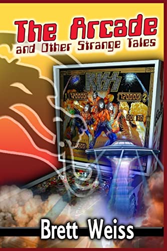 Imagen de archivo de The Arcade and Other Strange Tales a la venta por ThriftBooks-Atlanta