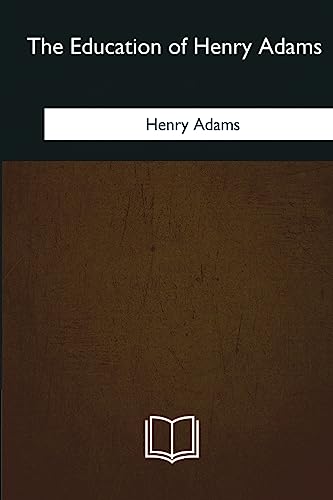 Imagen de archivo de The Education of Henry Adams (French Edition) a la venta por HPB Inc.