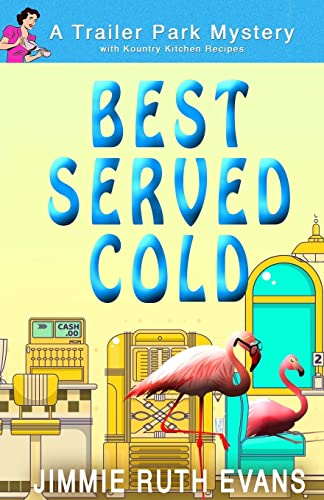 Beispielbild fr Best Served Cold zum Verkauf von Better World Books