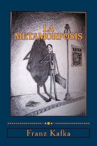 9781979852166: La metamorfosis