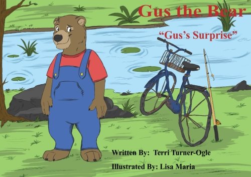 Stock image for Gus the Bear: Gus's Surprise for sale by Revaluation Books