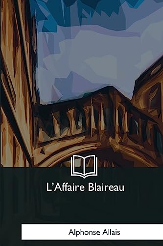 9781979856058: L'Affaire Blaireau