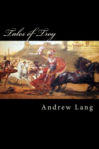 Beispielbild fr Tales of Troy: Ulysses the Sacker of Cities zum Verkauf von Revaluation Books