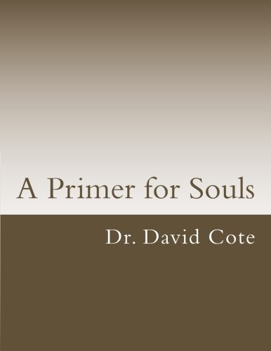Beispielbild fr A Primer for Souls zum Verkauf von THE SAINT BOOKSTORE
