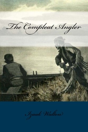 9781979875400: The Compleat Angler