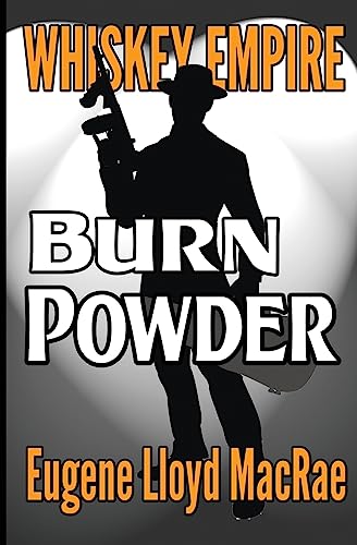 Imagen de archivo de Burn Powder a la venta por THE SAINT BOOKSTORE