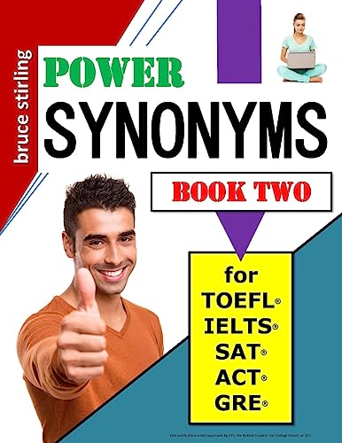 Stock image for Power Synonyms - Book Two for sale by THE SAINT BOOKSTORE