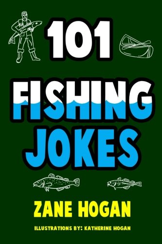 Stock image for 101 Fishing Jokes for sale by Goldstone Books