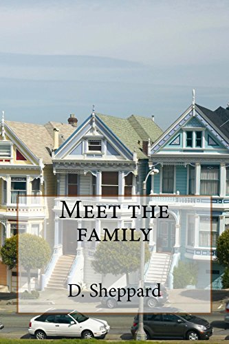Stock image for Meet the family (Volume 1) [Soft Cover ] for sale by booksXpress