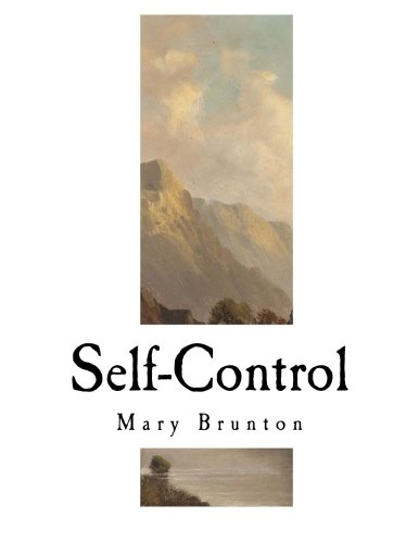 Beispielbild fr Self-Control zum Verkauf von Revaluation Books