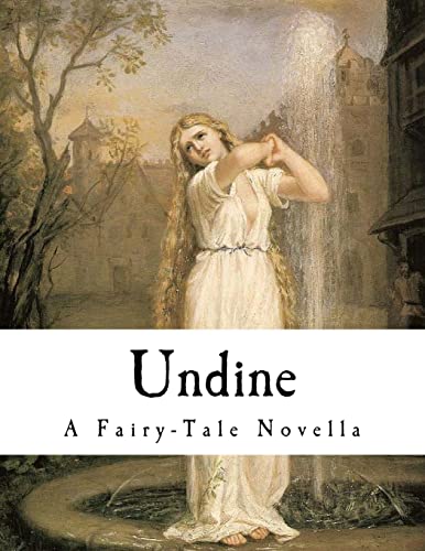 9781979883610: Undine: A Fairy-Tale Novella