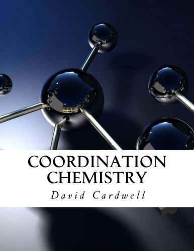 Beispielbild fr Coordination Chemistry zum Verkauf von Revaluation Books