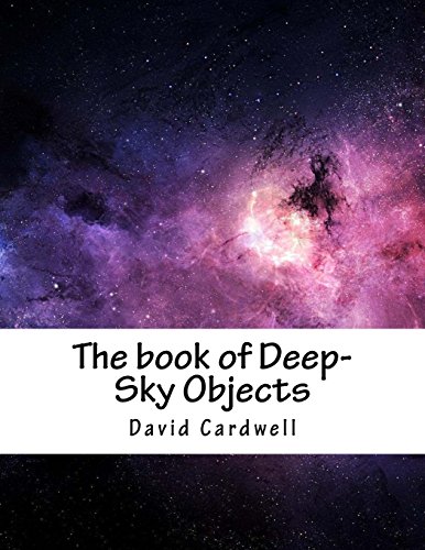 Stock image for The book of Deep-Sky Objects for sale by Revaluation Books