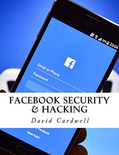 Beispielbild fr Facebook Security & Hacking zum Verkauf von Save With Sam