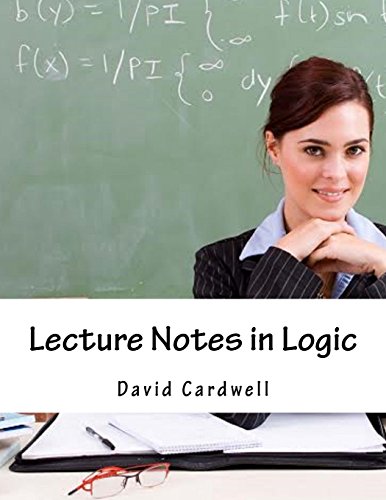 Beispielbild fr Lecture Notes in Logic zum Verkauf von Revaluation Books