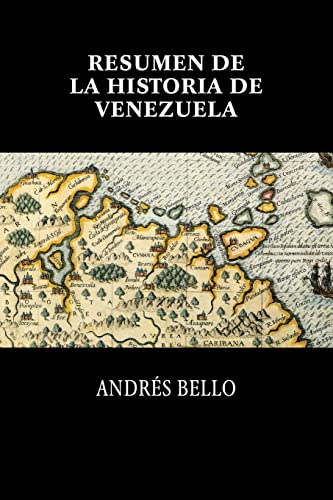 Imagen de archivo de Resumen de la historia de Venezuela (Spanish Edition) a la venta por California Books