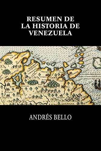 Stock image for Resumen de la historia de Venezuela (Spanish Edition) for sale by California Books