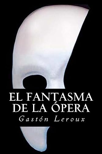 9781979897471: El fantasma de la Opera