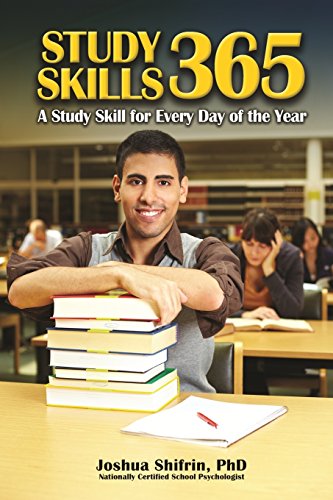 9781979901833: Study Skills 365: A Study Skill for Every Day of the Year
