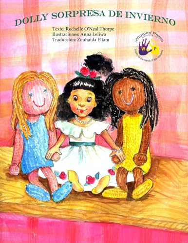 Stock image for Dolly sorpresa de invierno: Dolly's Winter Surprise Espana (Spanish Edition) for sale by Lucky's Textbooks