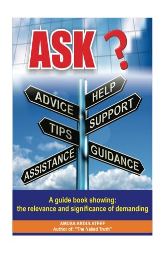 Stock image for Ask for sale by Revaluation Books