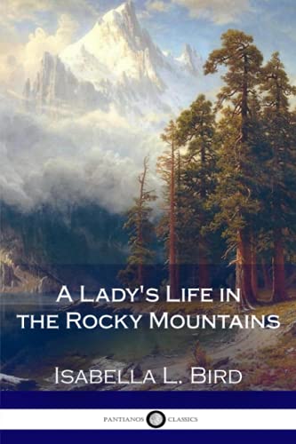 9781979914451: A Lady's Life in the Rocky Mountains [Lingua Inglese]