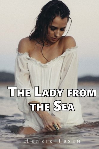 9781979918497: The Lady from the Sea