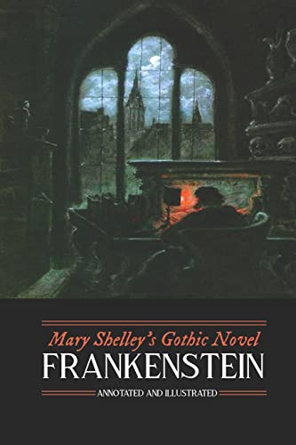 Immagine dell'editore per Mary Shelley's Frankenstein, Annotated and Illustrated: The Uncensored 1818 Text with Maps, Essays, and Analysis venduto da ThriftBooks-Atlanta