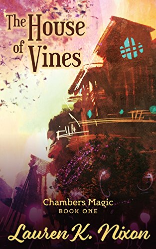 Stock image for The House of Vines for sale by Revaluation Books