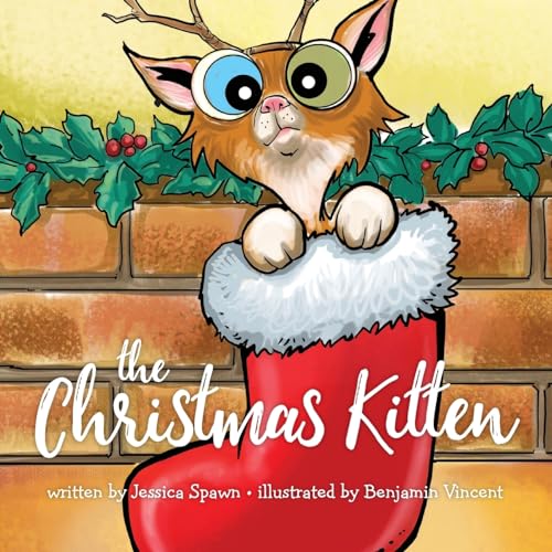 Stock image for The Christmas Kitten for sale by ZBK Books