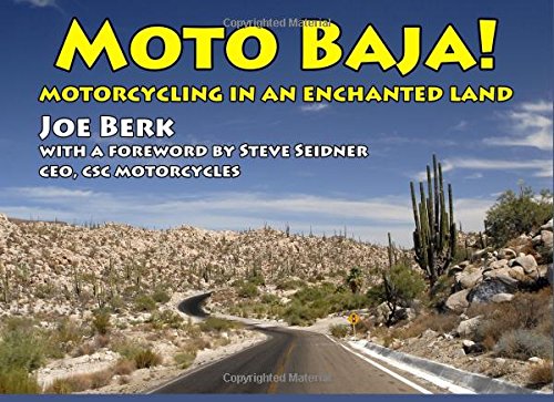 Stock image for Moto Baja! for sale by Revaluation Books