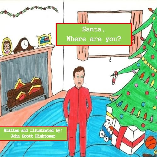 Stock image for Santa where are you? for sale by THE SAINT BOOKSTORE