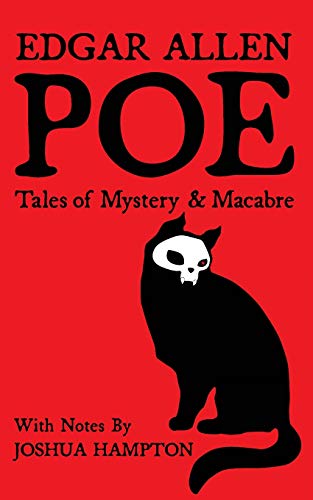 Imagen de archivo de Edgar Allen Poe: Tales of Mystery and Macabre: Illustrated Edition a la venta por SecondSale