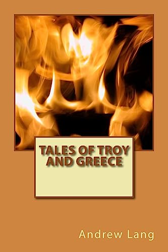 Imagen de archivo de Tales of Troy and Greece a la venta por Lucky's Textbooks