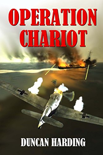 9781979944120: Operation Chariot: Volume 2 (The Destroyer)