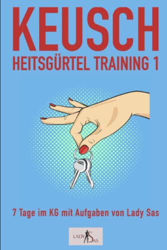 Beispielbild fr Keuschheitsgrtel Training zum Verkauf von medimops