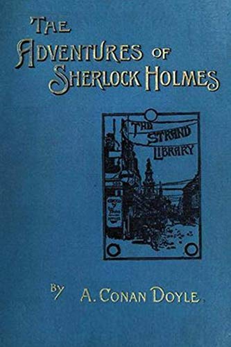 9781979954402: The Adventures of Sherlock Holmes